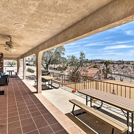 Bullhead City Home With Private Pool, Hot Tub And View Екстер'єр фото