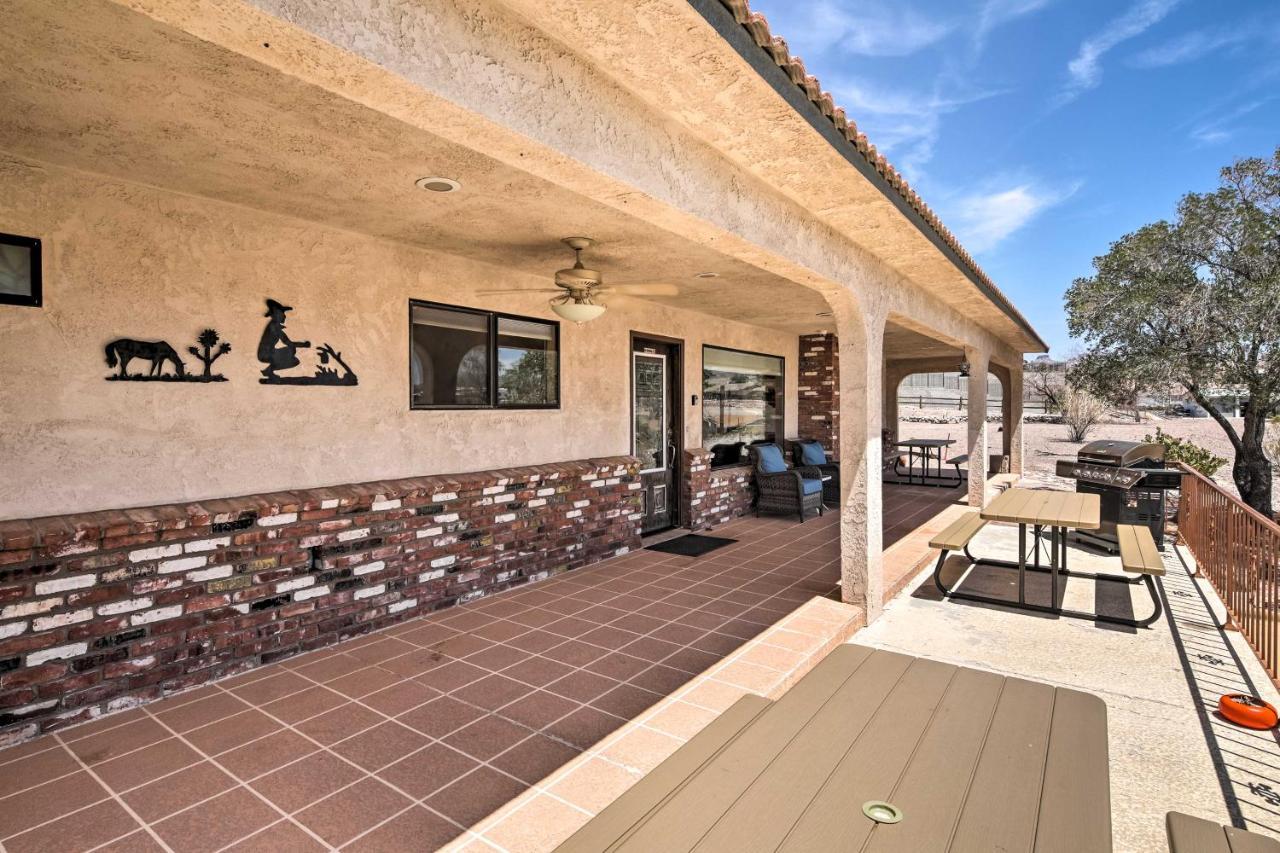 Bullhead City Home With Private Pool, Hot Tub And View Екстер'єр фото