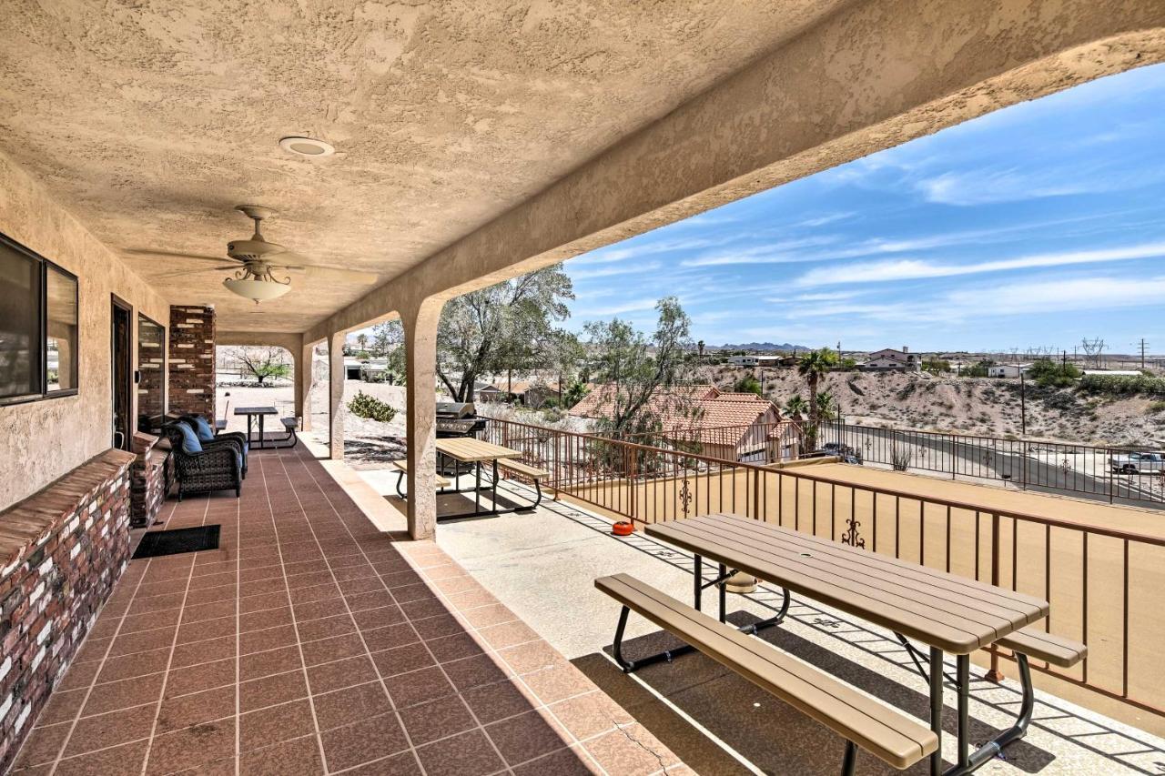 Bullhead City Home With Private Pool, Hot Tub And View Екстер'єр фото