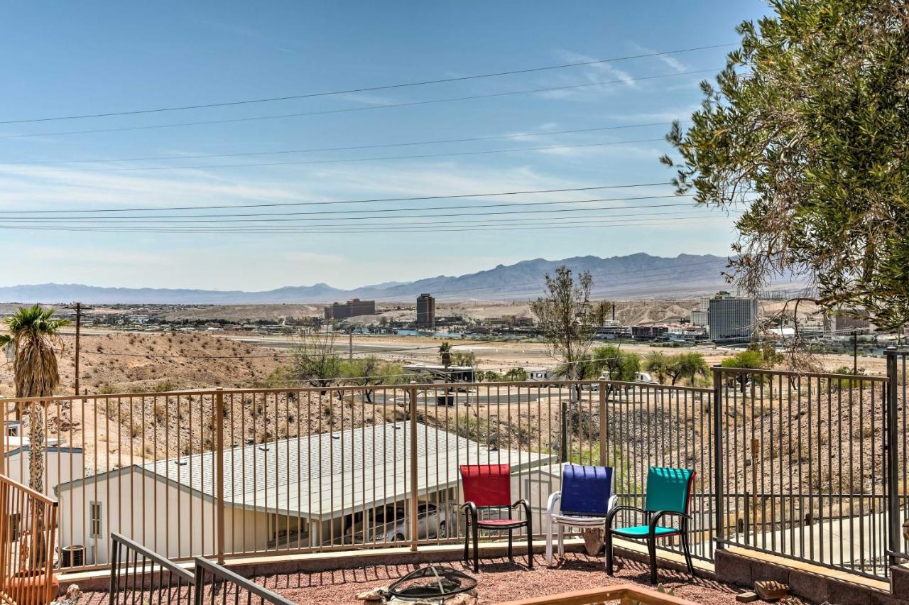 Bullhead City Home With Private Pool, Hot Tub And View Екстер'єр фото