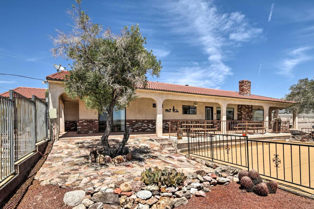 Bullhead City Home With Private Pool, Hot Tub And View Екстер'єр фото
