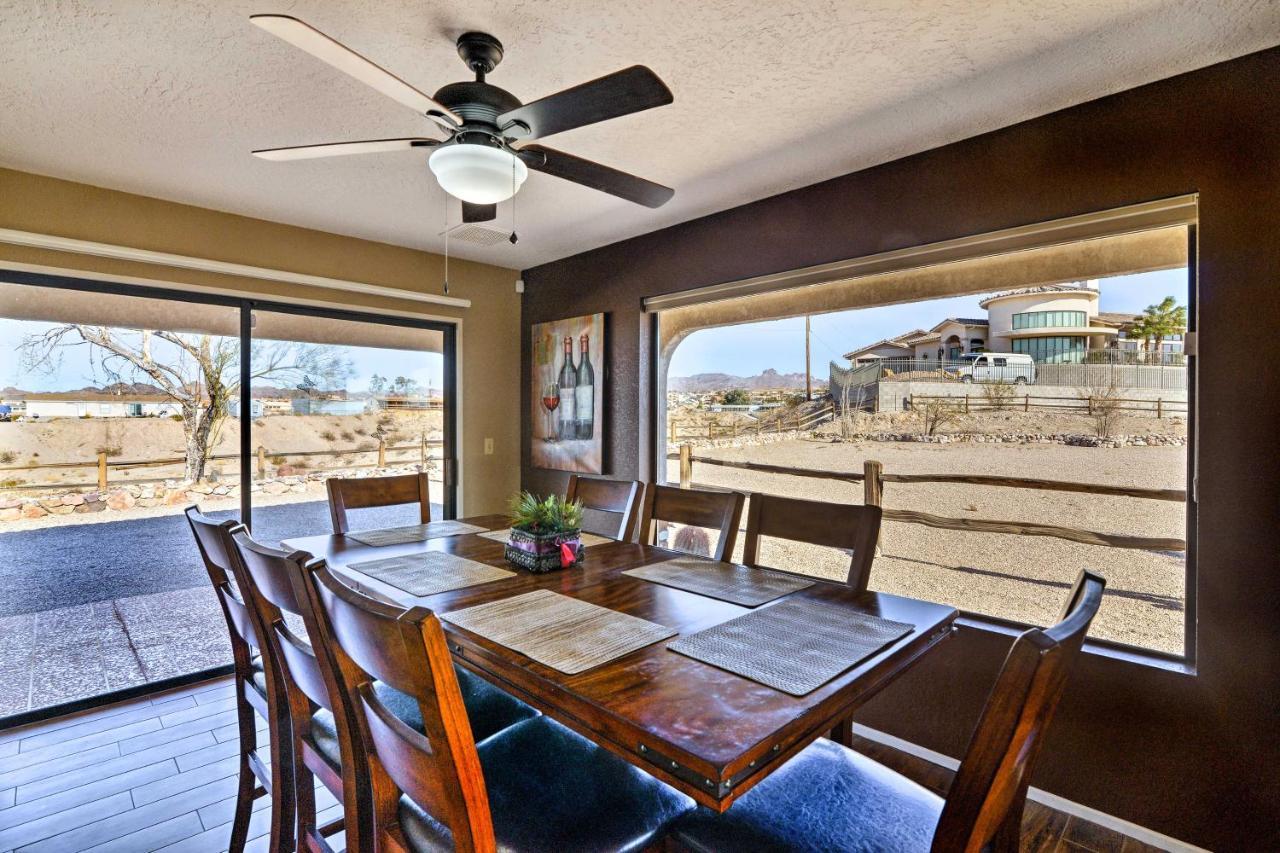 Bullhead City Home With Private Pool, Hot Tub And View Екстер'єр фото