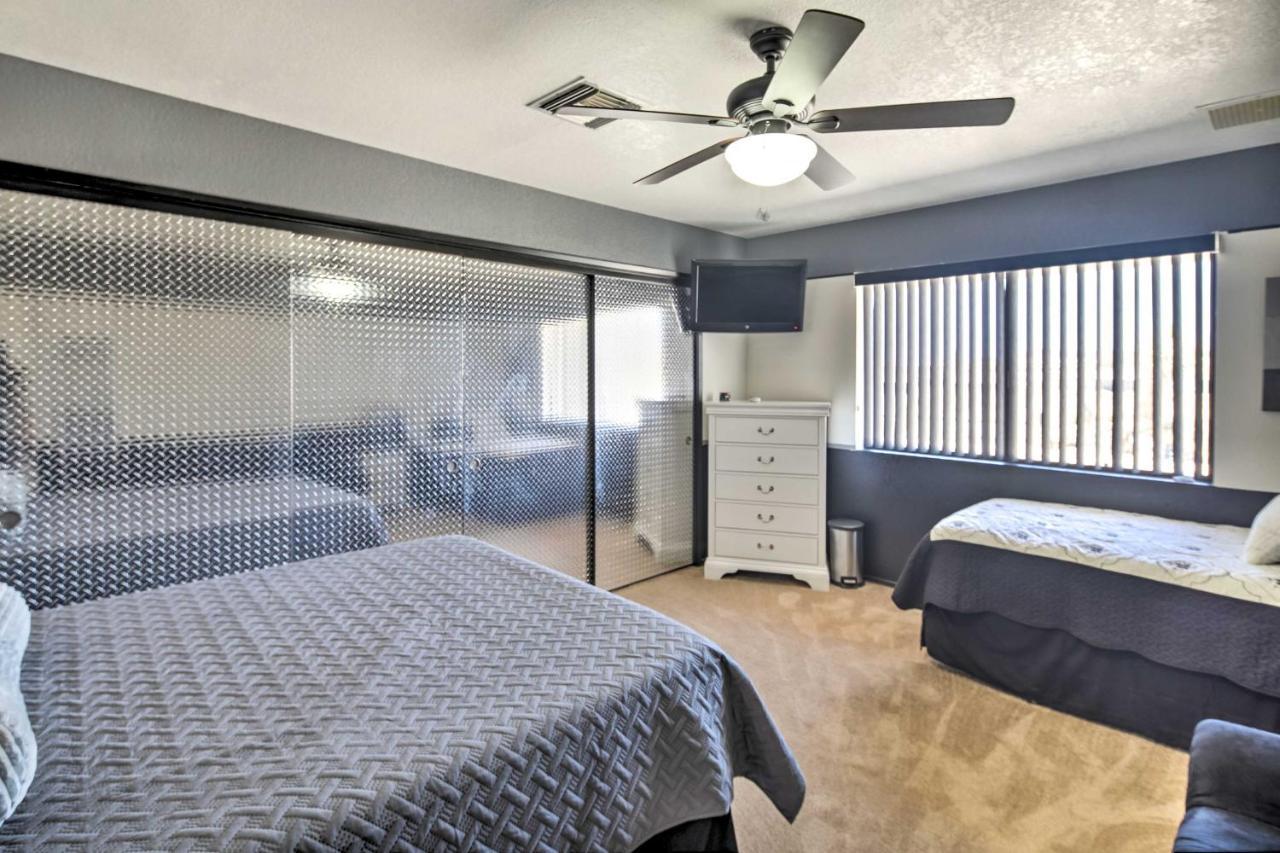 Bullhead City Home With Private Pool, Hot Tub And View Екстер'єр фото