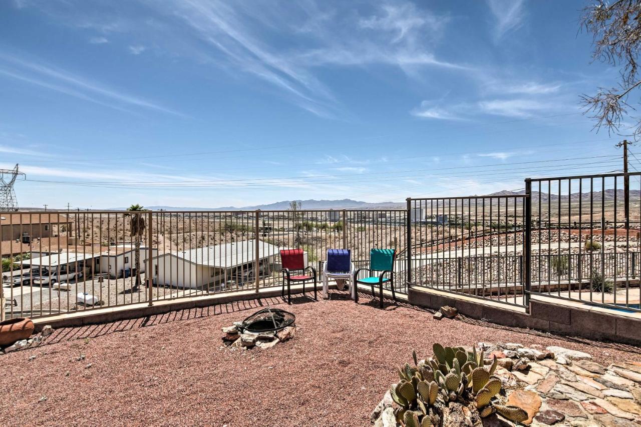 Bullhead City Home With Private Pool, Hot Tub And View Екстер'єр фото