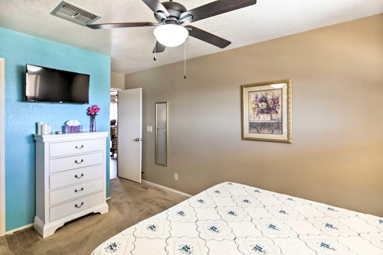 Bullhead City Home With Private Pool, Hot Tub And View Екстер'єр фото