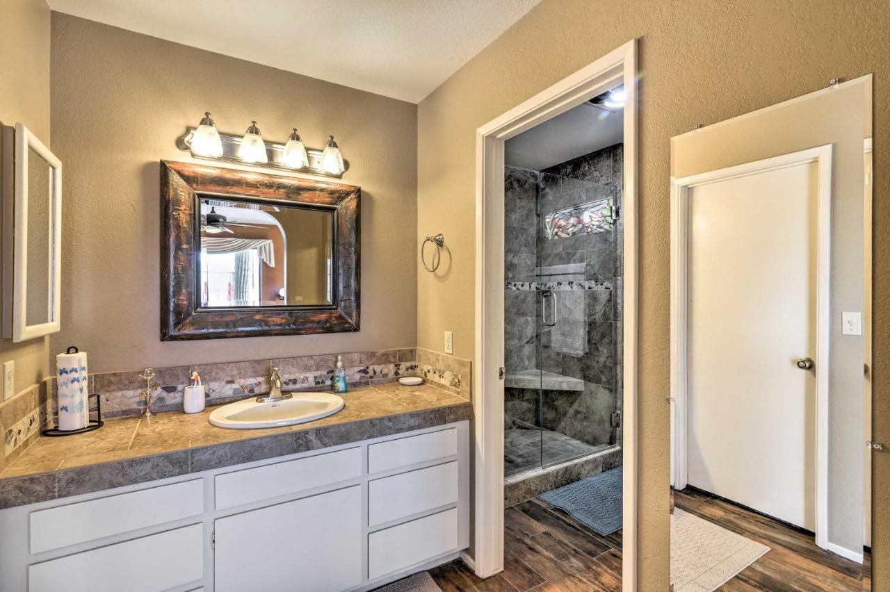 Bullhead City Home With Private Pool, Hot Tub And View Екстер'єр фото
