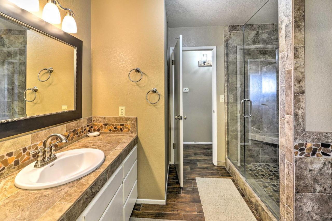 Bullhead City Home With Private Pool, Hot Tub And View Екстер'єр фото