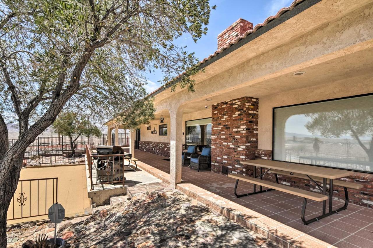 Bullhead City Home With Private Pool, Hot Tub And View Екстер'єр фото